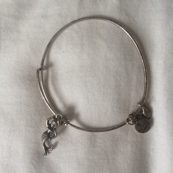Alex & Ani mermaid bracelet