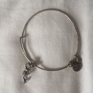 Alex & Ani mermaid bracelet