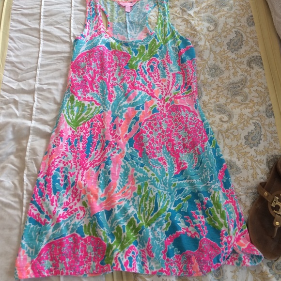 Sale!!!!🎉🎉🎉HP🎉Let's Cha Cha Lilly Cordon Dress - Picture 3 of 4