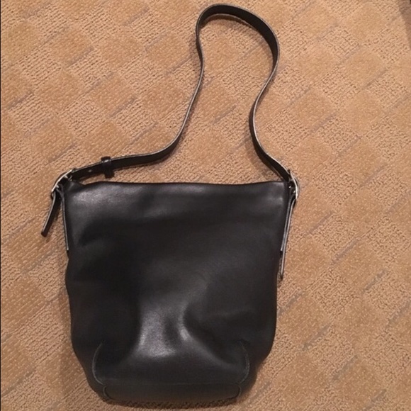 Coach bucket shoulder bag