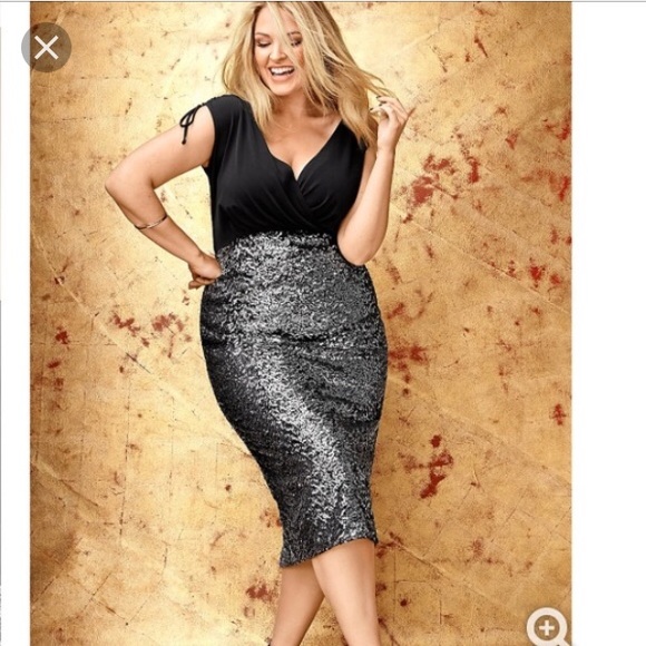 Lane Bryant Dresses & Skirts - Brand new lane Bryant special occasion dress