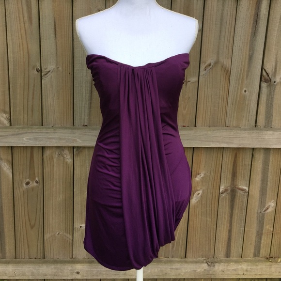 Charlotte Russe Dresses & Skirts - ❤️🎉❤️SALE❤️🎉❤️   🎀plum mini 🎀