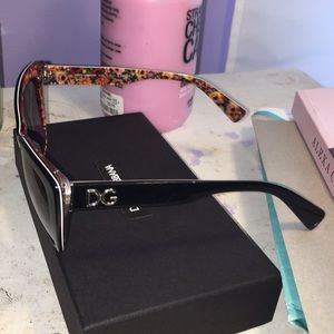 Authentic Dolce & Gabbana sunglasses