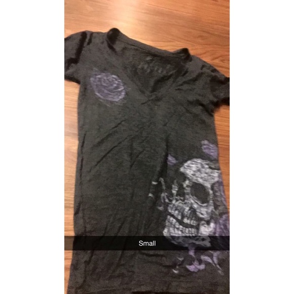 Sinful shirt