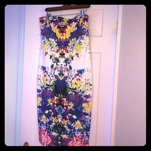 Asos Strapless Dress, size 8 (US)