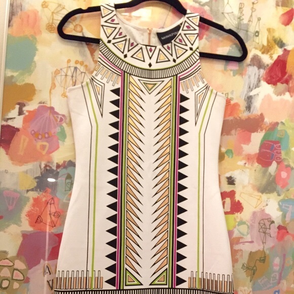 Minkpink • dress • small • NWOT