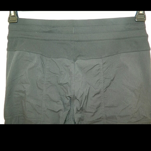 Lululemon capri
