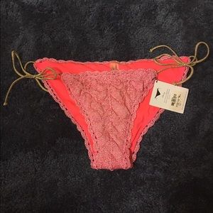 Victoria's Secret Swim String Bikini Bottoms
