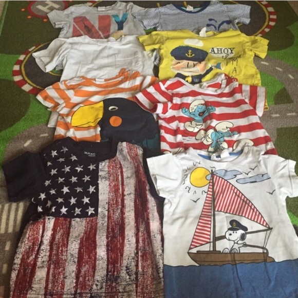 Toddler clothe bundle