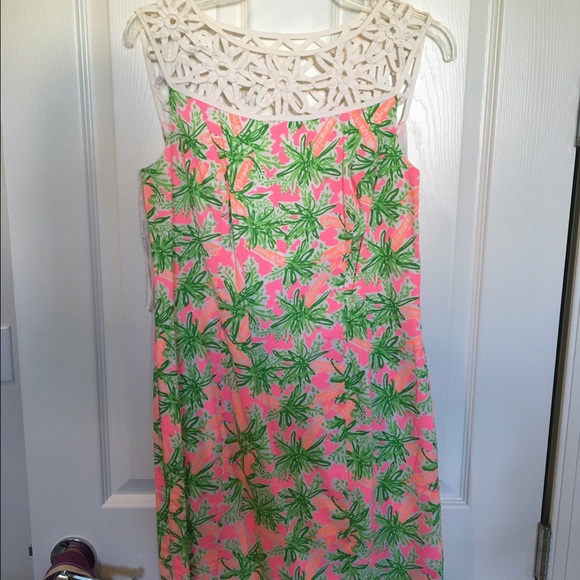 Lilly Pulitzer dress - Picture 3 of 14