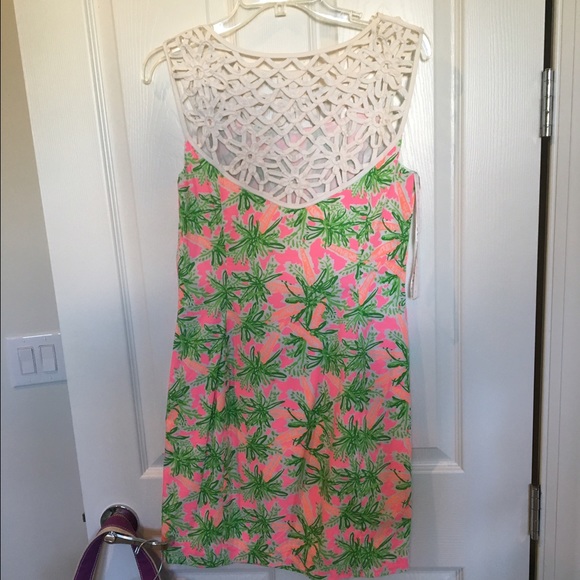 Lilly Pulitzer dress - Picture 4 of 14