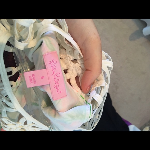 Lilly Pulitzer dress - Picture 5 of 14