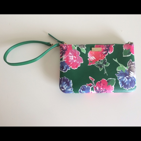 Kate Spade Lolly Brightwater Drive Wristlet