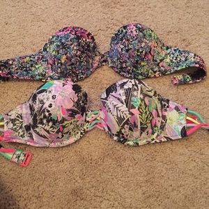 VS swim top