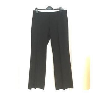 Black trousers