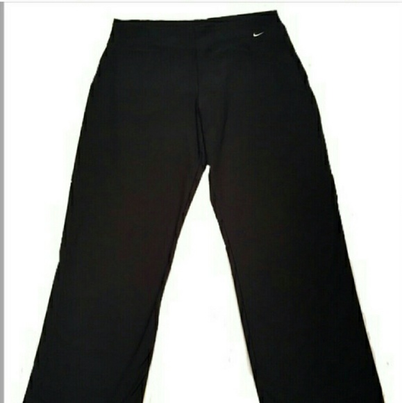 Nike Bootcut Pants