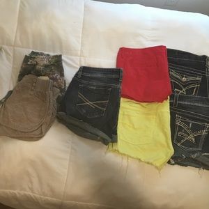 Summer Short Bundle