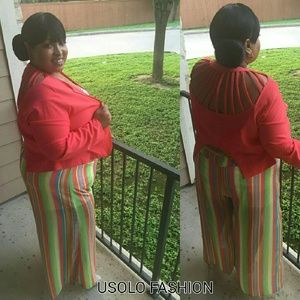 Summer jacket/Sheer pants Set