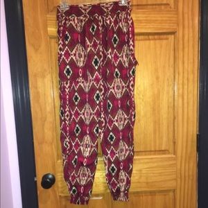 Harem Pants