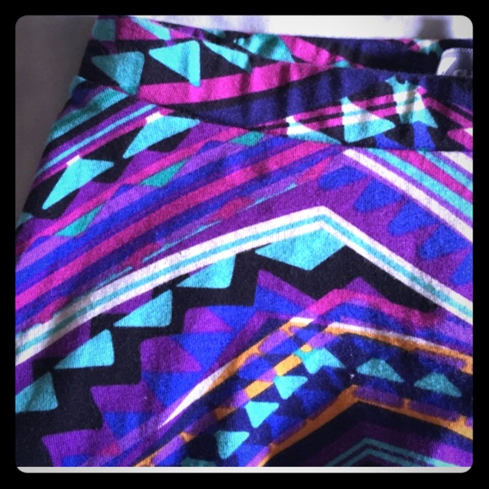 BEAUTIFUL BOHO TRIBAL SKIRT
