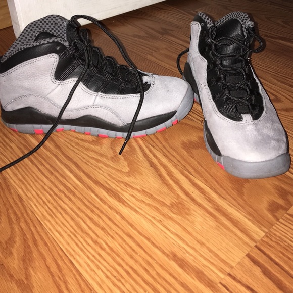 Sneakers (Jordan's)