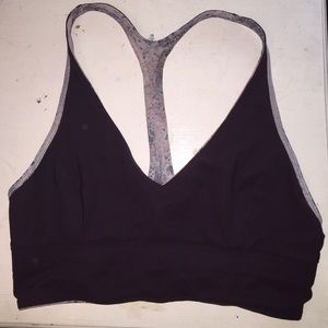 Reversible Lululemon sports bra (worn once)