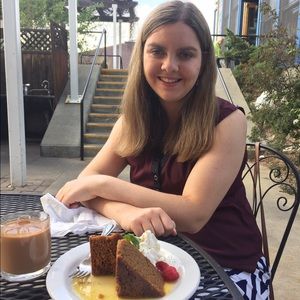 Meet your Posher, Miriam