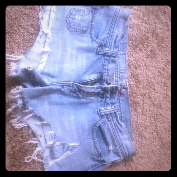 Hollister Pants - Hollister shorts