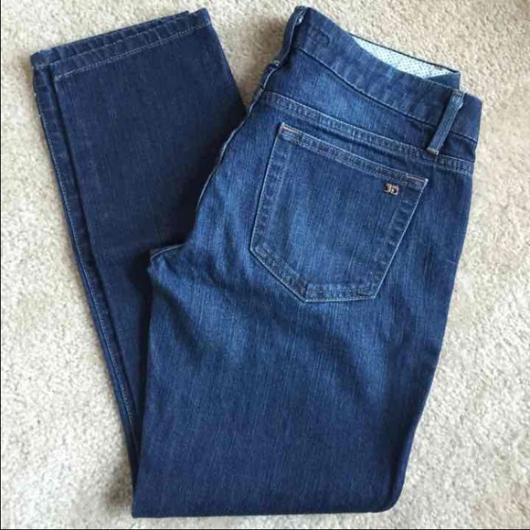 Joe's Jeans Ankle Crop Jeans