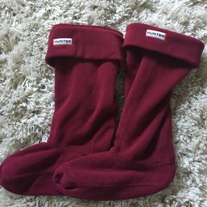 Hunter Welly Socks