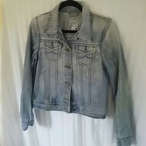 Old Navy Short Jean Jacket
