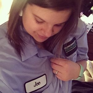 Meet your Posher, Olivia