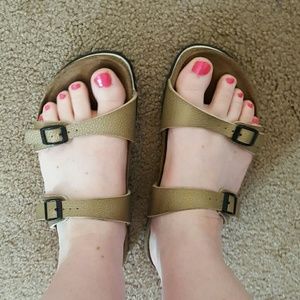 Birki's Birkenstock Sandals
