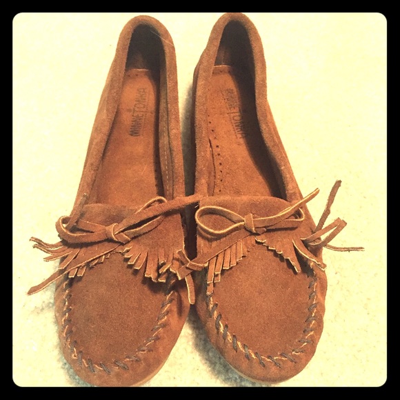 Minnetonka moccasins