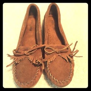 Minnetonka moccasins
