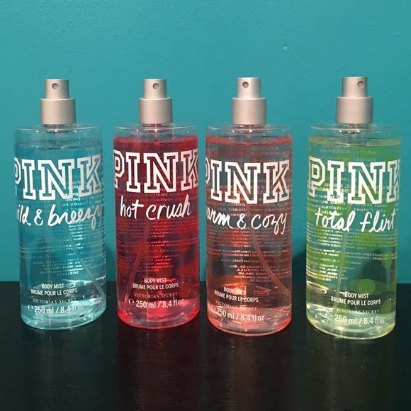 VS PINK Perfume