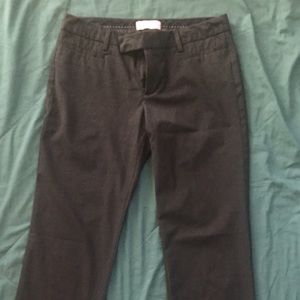 Gap "Modern Boot" Dress Pants