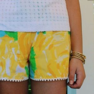 First Impressions shorts