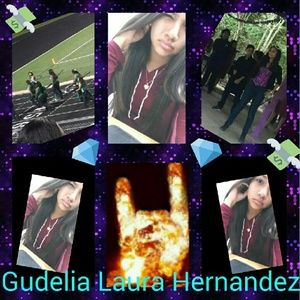 Meet your Posher, Gudelia