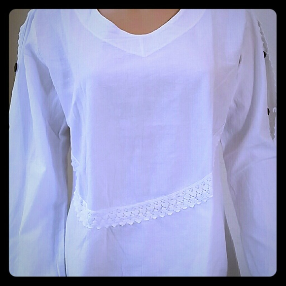 Women's 100% Peruvian Cotton Top