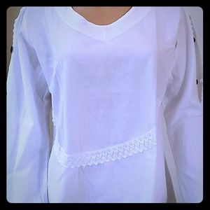 Women's 100% Peruvian Cotton Top