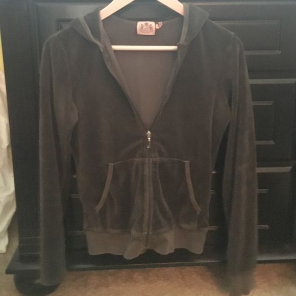 Juicy Couture zip up