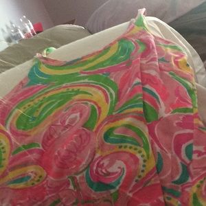 Lilly Pulitzer tank top
