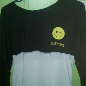 Good vibes shirt