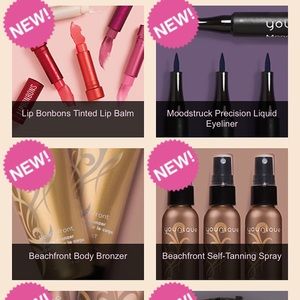 Younique makeup ladies 💋💋