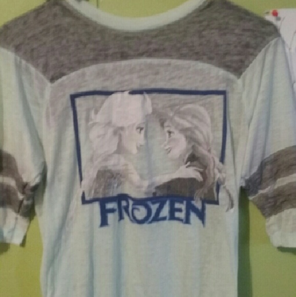 Frozen shirt