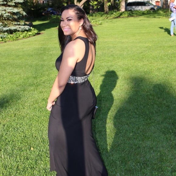 Prom dress - Picture 2 of 2