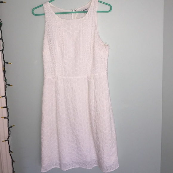 White summer dress🌞