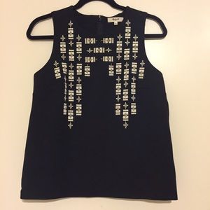 Madewell Sleeveless Top