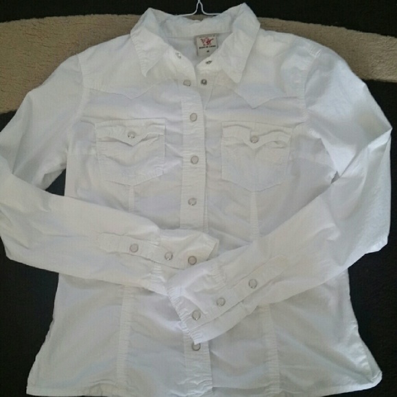 Authentic True Religion Shirt